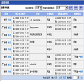 考勤管理模塊