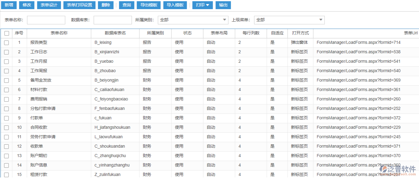 泛普軟件智能開(kāi)發(fā)平臺(tái)