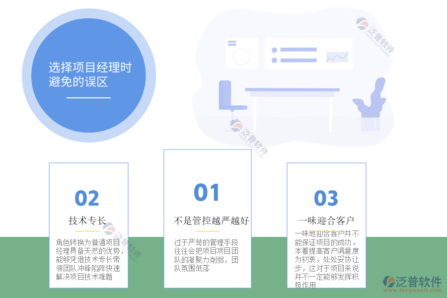 選擇項目經理時避免的誤區(qū).png