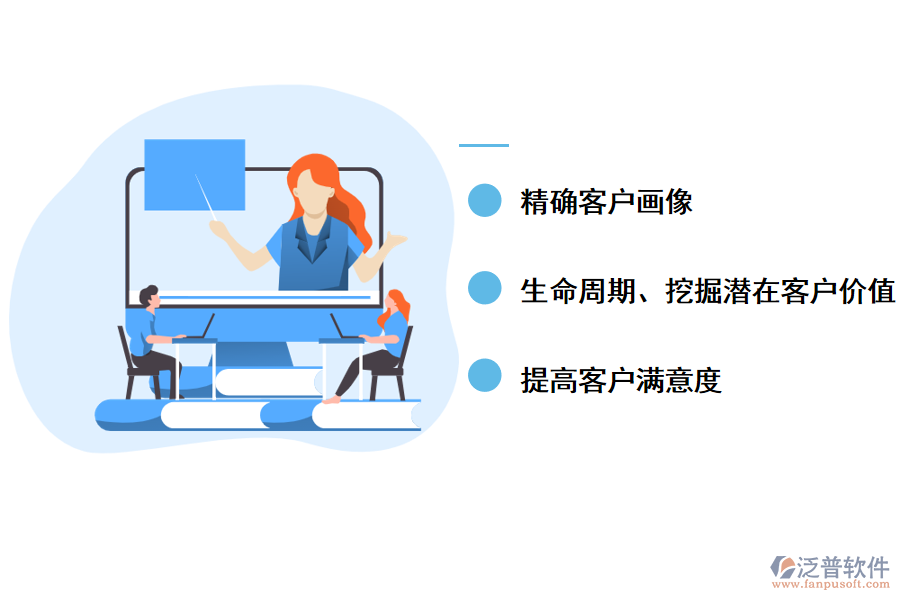 CRM客戶(hù)系統(tǒng)的優(yōu)勢(shì)