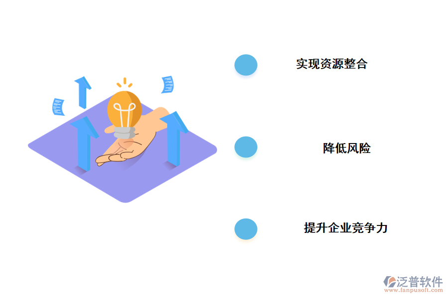 泛普軟件工程生產進銷存管理軟件的好處