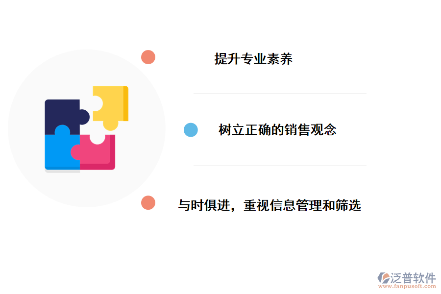 銷售項(xiàng)目管理問題的解決方案
