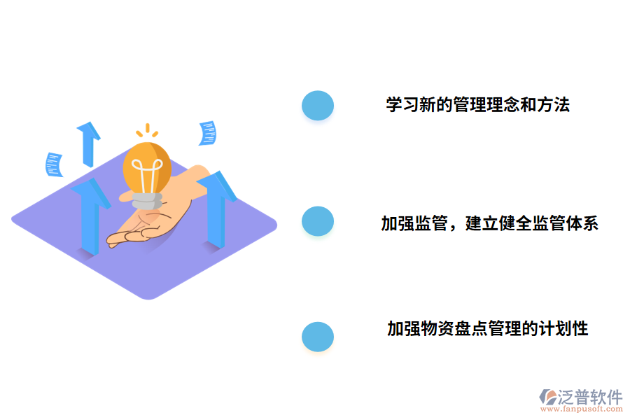 工地物資盤點管理的對策
