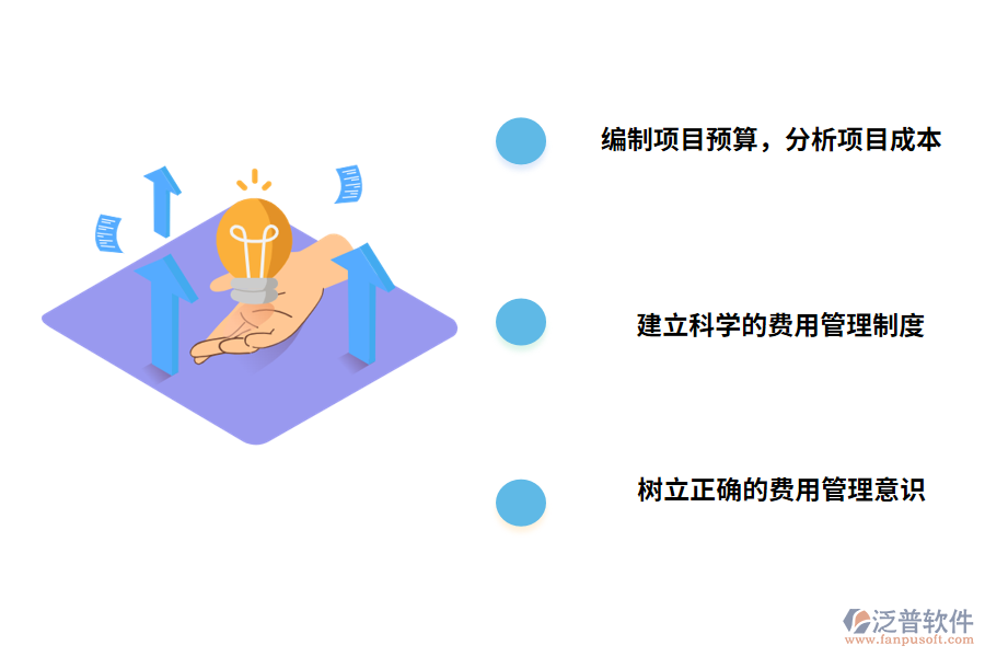 工程項目費用管理的策略