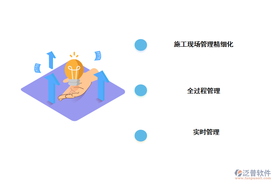 泛普工程項(xiàng)目管理軟件有什么優(yōu)勢
