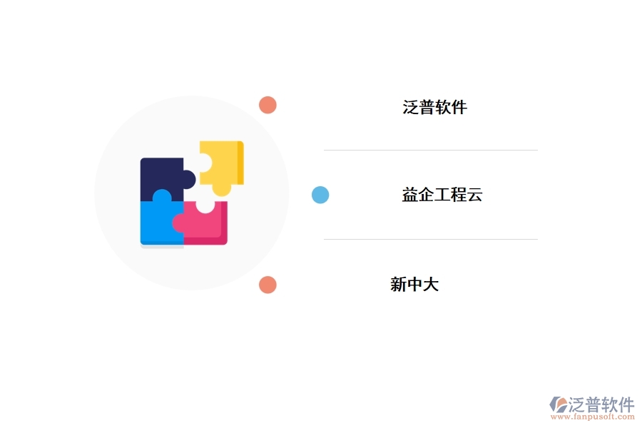 常用的工程資料管理軟件類(lèi)型比較好用，推薦