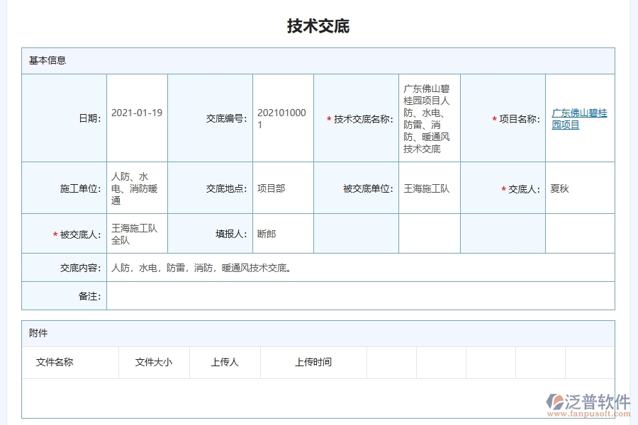 電力工程企業(yè)技術交底查詢軟件的技術優(yōu)勢