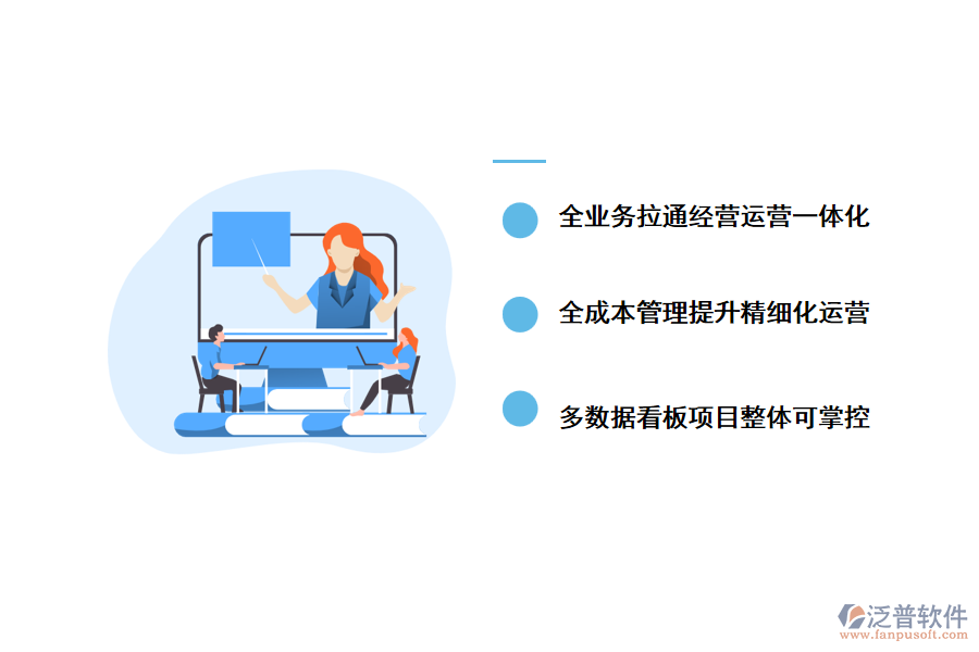 泛普項目協(xié)同管理系統(tǒng)的應(yīng)用價值
