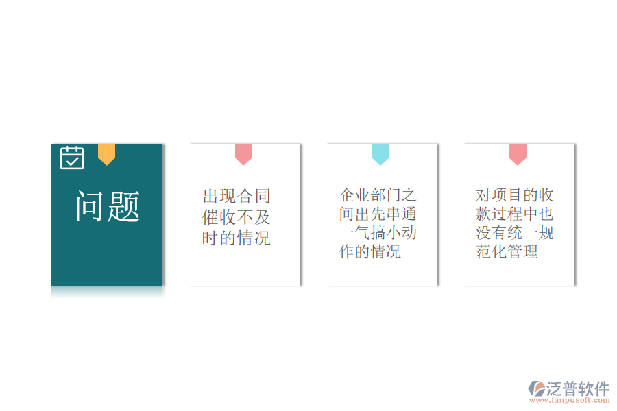 電力工程企業(yè)在進(jìn)行合同收款時(shí)遇到的問(wèn)題