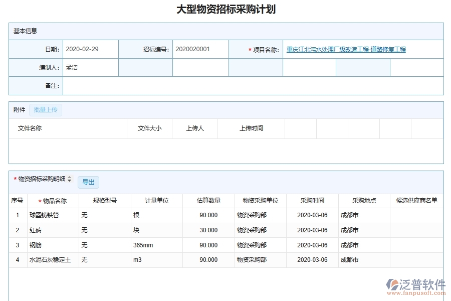 市政工程企業(yè)項目招投標統(tǒng)計報表平臺的技術(shù)優(yōu)勢