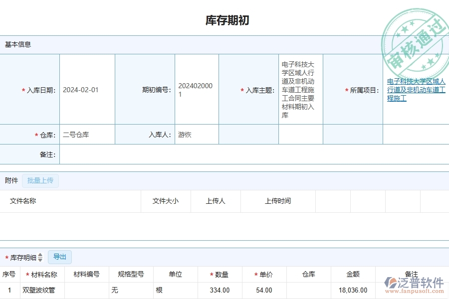 四、泛普軟件-公路工程企業(yè)是否有必要引入工程管理系統(tǒng)