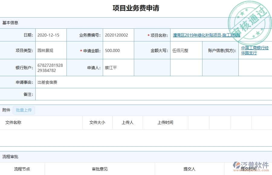 三、泛普軟件-園林工程企業(yè)是否有必要引入工程管理系統(tǒng)