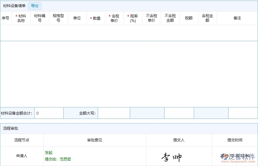 四、弱電工程企業(yè)上了泛普軟件-工程進(jìn)度款申報列表管理軟件的好處