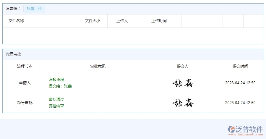 四、使用泛普軟件-幕墻工程開票登記管理系統(tǒng)的核心優(yōu)勢