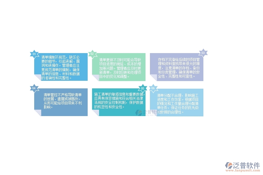 一、中小弱電工程企業(yè)管理者在施工清單維護(hù)管理的苦惱