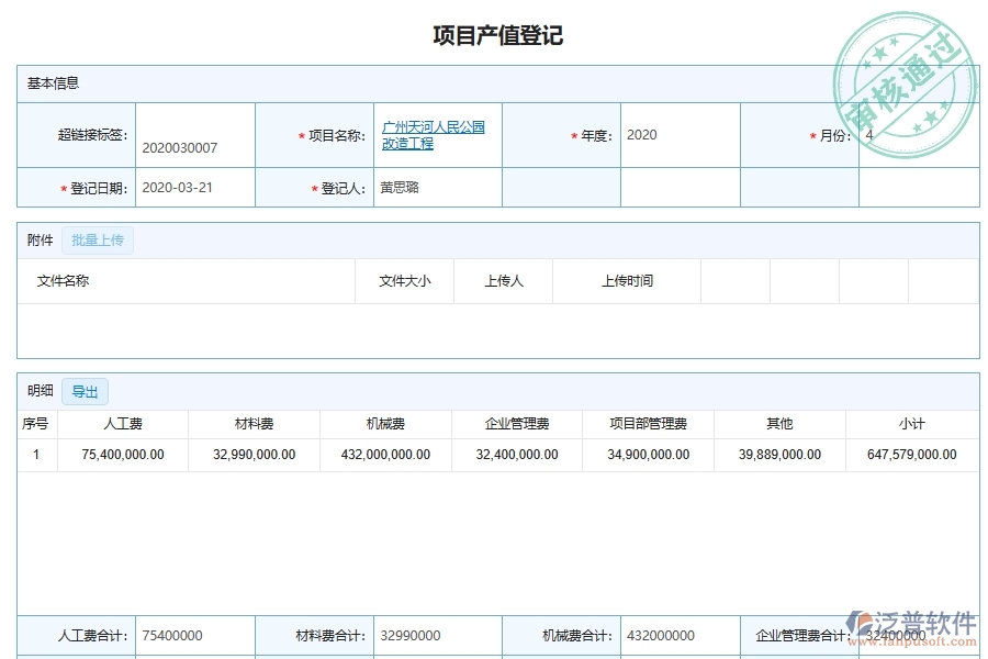 泛普軟件-市政工程管理系統(tǒng)在施工計(jì)劃進(jìn)度填報(bào)中的應(yīng)用場(chǎng)景