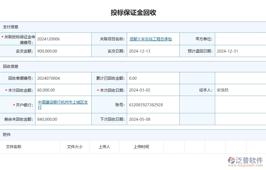 三、使用泛普軟件-公路工程管理系統(tǒng)有哪些好處