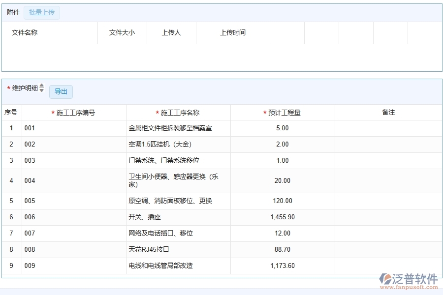 幕墻工程施工清單維護(hù)系統(tǒng)能為企業(yè)帶來(lái)什么價(jià)值