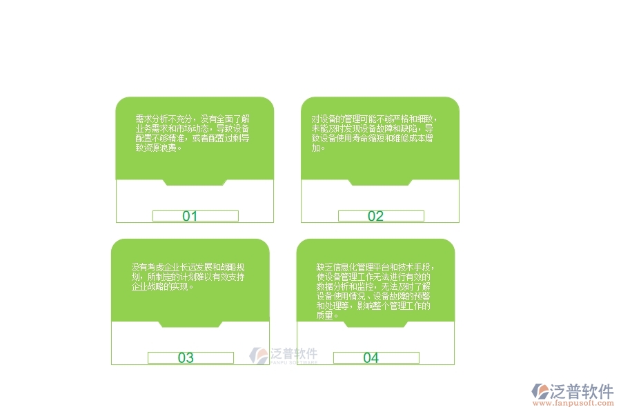 　一、弱電工程企業(yè)設備需用計劃管理的不足之處