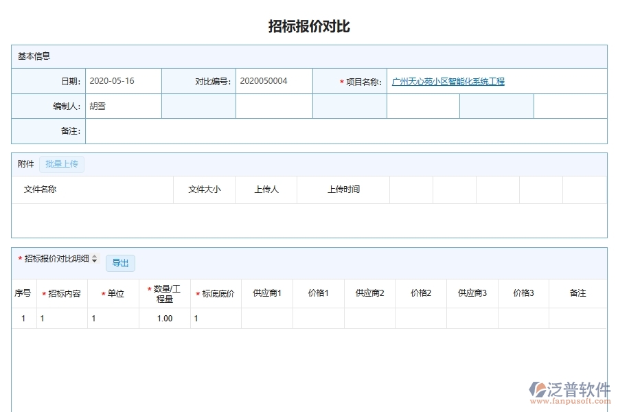 施工招標(biāo)報(bào)價(jià)管理對(duì)于幕墻工程企業(yè)經(jīng)營有哪些價(jià)值