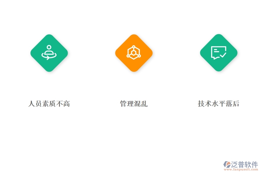 一、在公路工程企業(yè)管理中存在的缺陷有哪些
