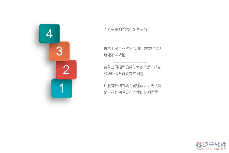 一、 機(jī)電工程企業(yè)在勞務(wù)管理方面遇到的棘手問(wèn)題