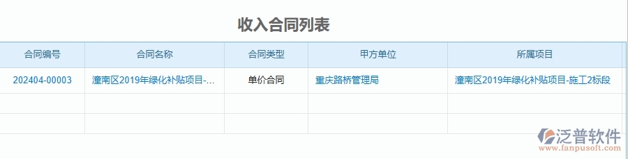 三、使用泛普軟件-幕墻工程管理系統(tǒng)有哪些好處