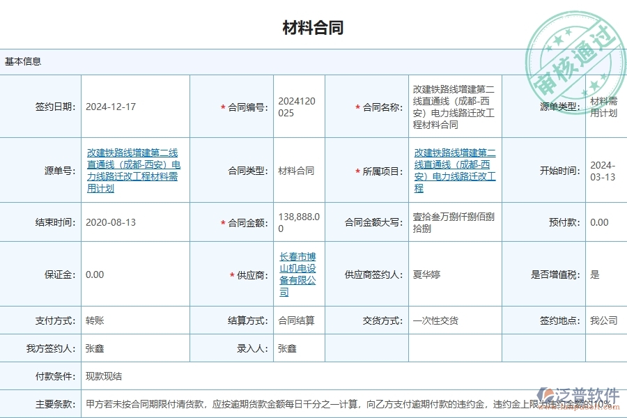 四、泛普軟件-公路工程企業(yè)是否有必要引入工程管理系統(tǒng)