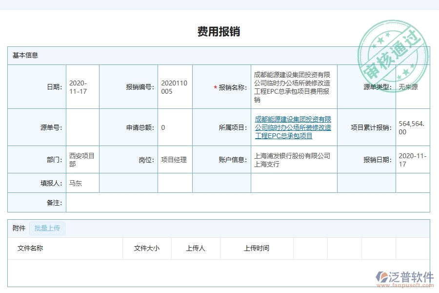 泛普軟件-機(jī)電工程管理系統(tǒng)如何解決企業(yè)管理遇到的核心難點