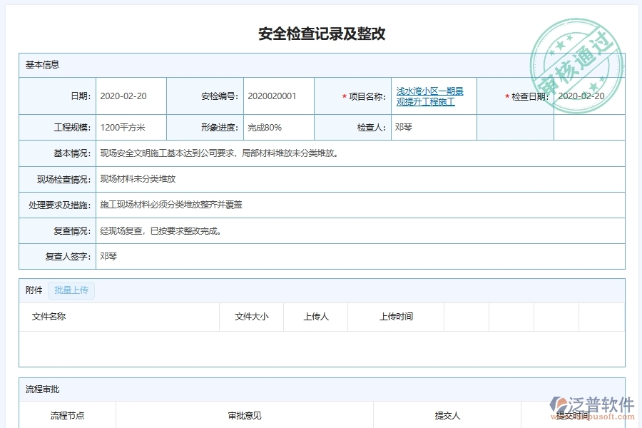 施工安全隱患排查整改管理對于園林工程企業(yè)經營有哪些價值