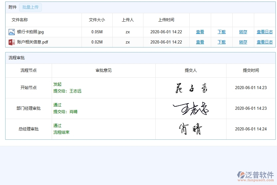 四、泛普軟件-公路工程系統(tǒng)中賬戶信息查詢管理的注意事項