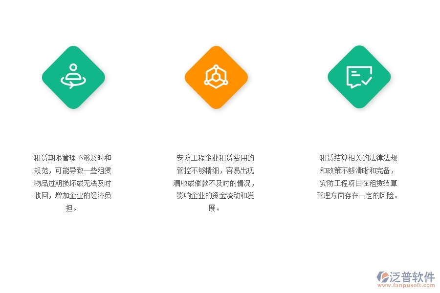 一、中小安防工程企業(yè)管理者在租賃結(jié)算列表管理的苦惱