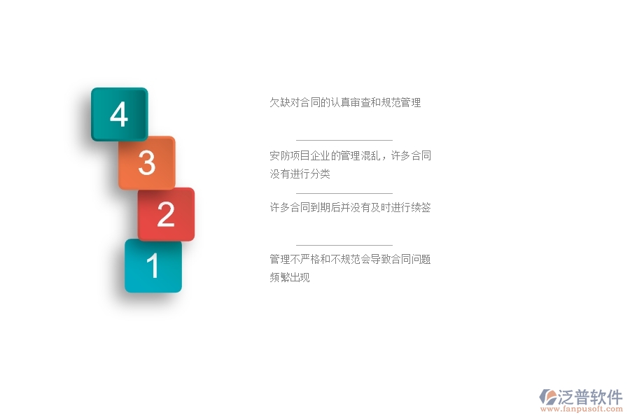 一、國內(nèi)80%的安防企業(yè)在勞務(wù)合同管理中普遍存在的問題