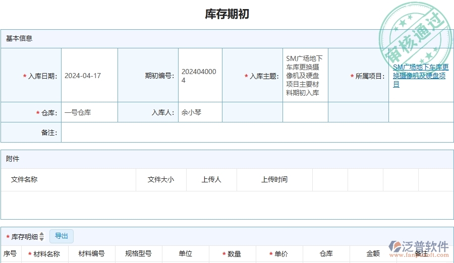 四、泛普軟件-安防工程企業(yè)是否有必要引入工程管理系統(tǒng)