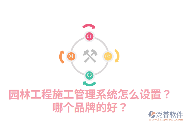 園林工程施工管理系統(tǒng)怎么設(shè)置？哪個品牌的好？