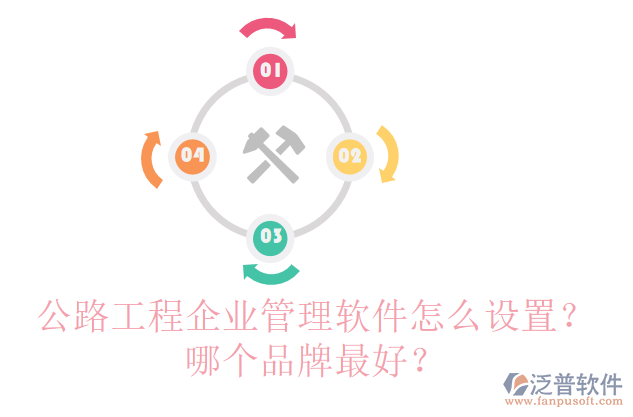 公路工程企業(yè)管理軟件怎么設(shè)置？哪個品牌最好？