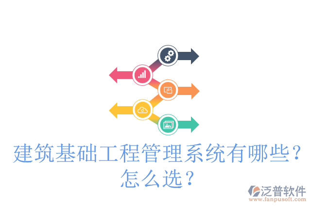 建筑基礎(chǔ)工程管理系統(tǒng)有哪些？怎么選？