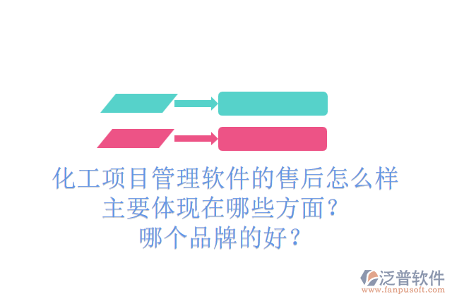 化工項(xiàng)目管理軟件的售后怎么樣主要體現(xiàn)在哪些方面？哪個(gè)品牌的好？