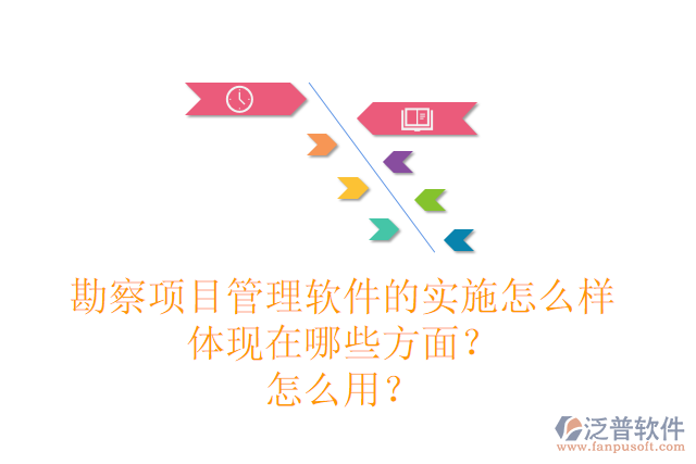 勘察項(xiàng)目管理軟件的實(shí)施怎么樣體現(xiàn)在哪些方面？怎么用？