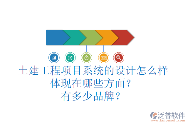 土建工程項目系統(tǒng)的設(shè)計怎么樣體現(xiàn)在哪些方面？有多少品牌？
