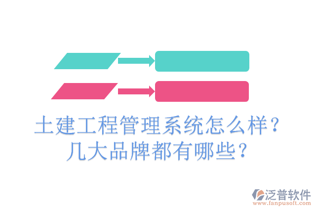 土建工程管理系統(tǒng)怎么樣？幾大品牌都有哪些？