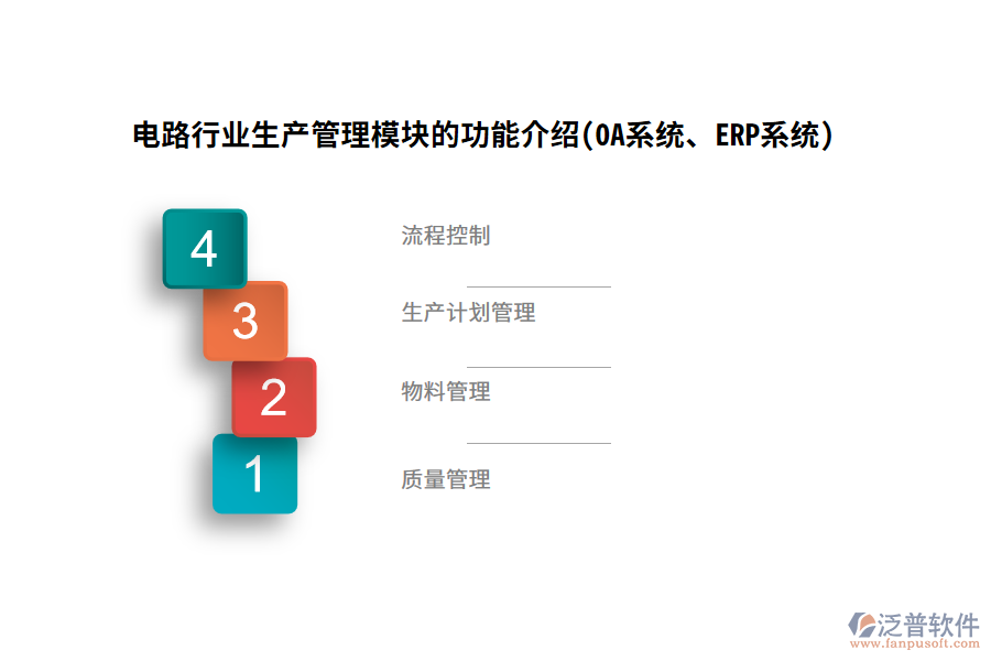 電路行業(yè)生產(chǎn)管理模塊的功能介紹(OA系統(tǒng)、ERP系統(tǒng))