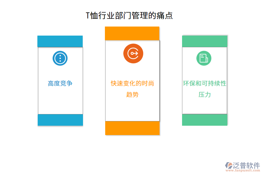 T恤行業(yè)部門(mén)管理的痛點(diǎn)