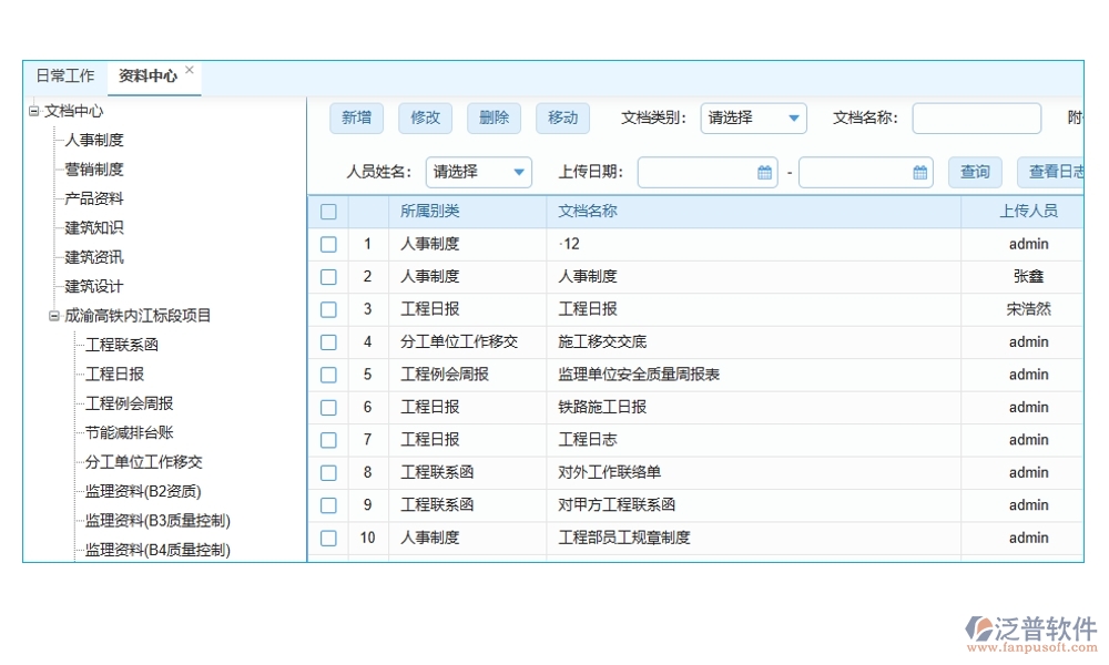 建筑行業(yè)合同管理軟件，合同歸檔審批變更全把控，智能管理引領(lǐng)未來新趨勢(shì)