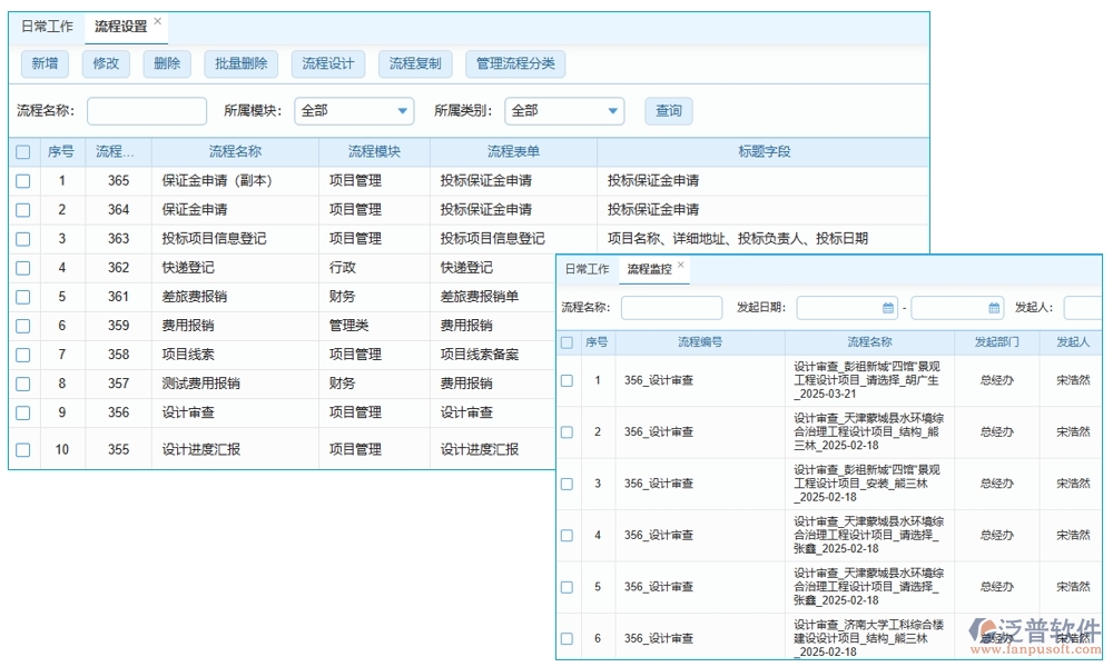 建筑工序管理系統(tǒng)新典范：進度資源管理質(zhì)量一體化，施工更智能、更高效