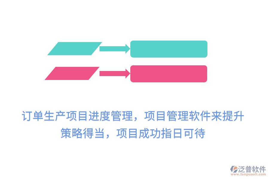 訂單生產(chǎn)項(xiàng)目進(jìn)度管理，項(xiàng)目管理軟件來提升！策略得當(dāng)，項(xiàng)目成功指日可待