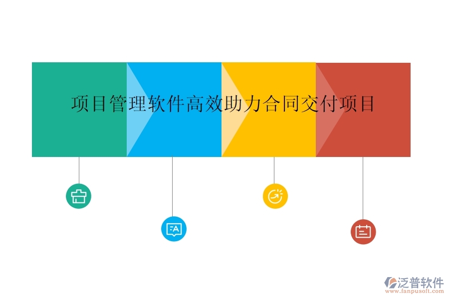 項目管理軟件高效助力合同交付項目