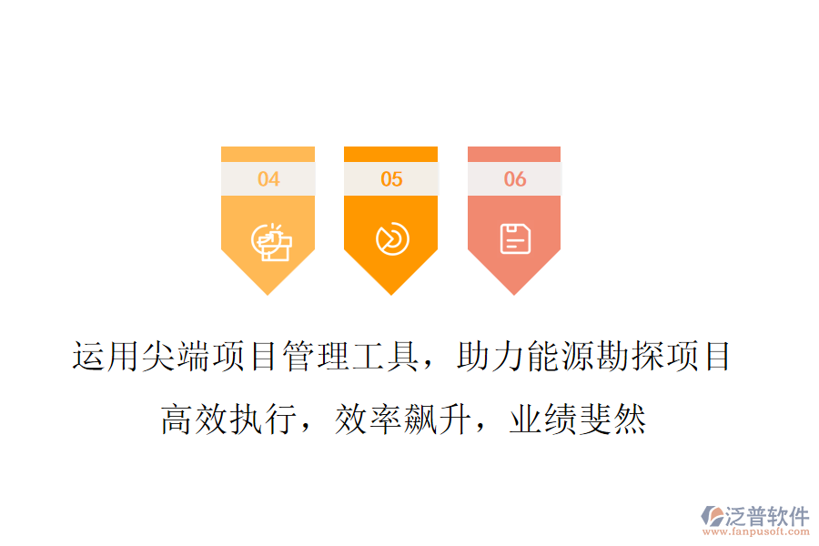 運用尖端項目管理工具，助力能源勘探項目 高效執(zhí)行，效率飆升，業(yè)績斐然