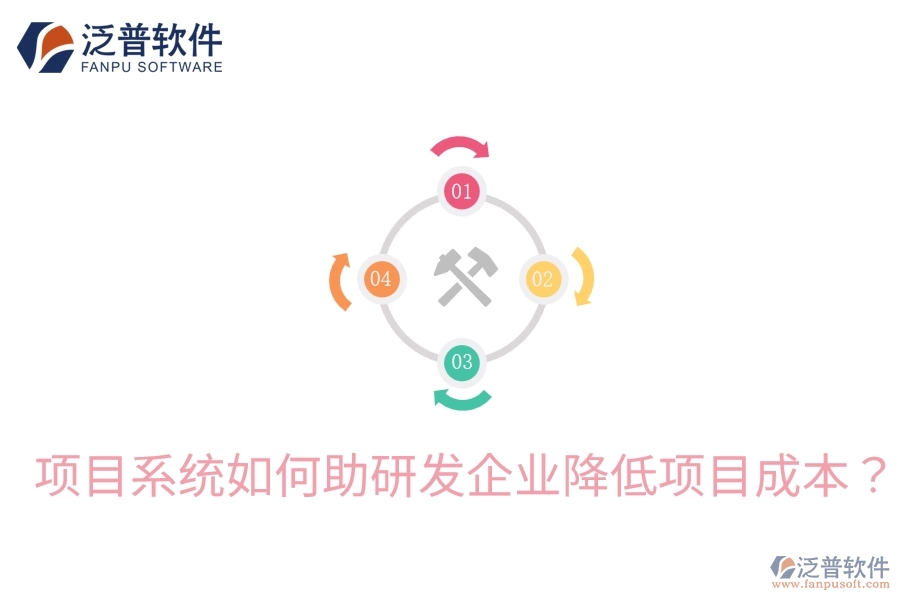 項(xiàng)目系統(tǒng)如何助研發(fā)企業(yè)降低項(xiàng)目成本？