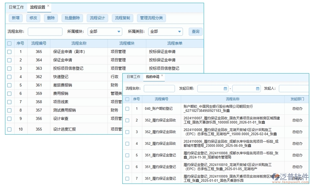 建筑行業(yè)合同管理軟件，合同歸檔審批變更全把控，智能管理引領(lǐng)未來新趨勢(shì)